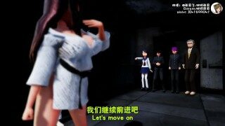 Lost Wudao Society 迷失的武道社 (Episode 1)